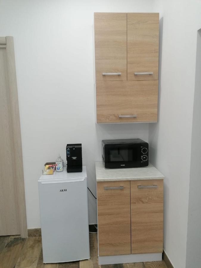 Il Cavour Apartment คาปราโรลา ภายนอก รูปภาพ